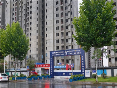 大王山南片保障性住房