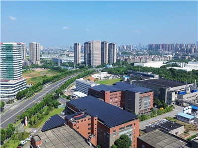 长沙经开区龙华路