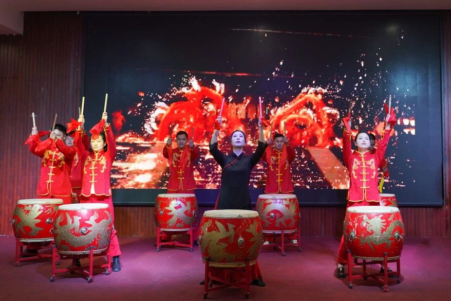 岁末盛典 扬帆启航 | 2024年湘联电缆年会圆满举行！