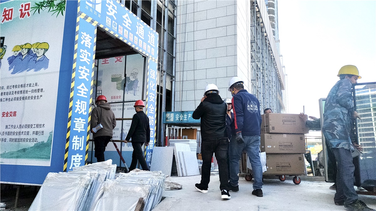 湘联服务|解客户燃眉之急，塑市场双优形象，我们时刻准备着！