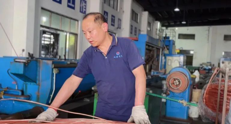 平凡创造不凡② || 胡次延：匠心坚守，筑梦湘联