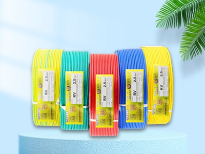 rv电线规格及标准和颜色有哪些？