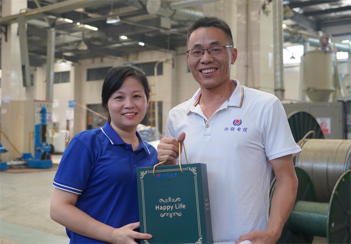 教师节，感恩每一位湘联内训师！