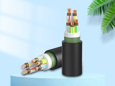 电缆的结构有哪些？